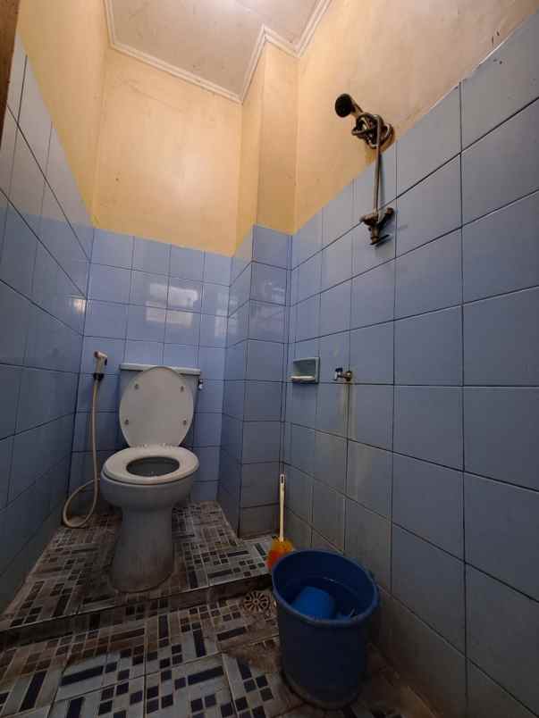 dijual rumah jl kayumanis 1 baru no 9