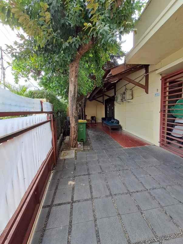 dijual rumah jl kayumanis 1 baru no 9