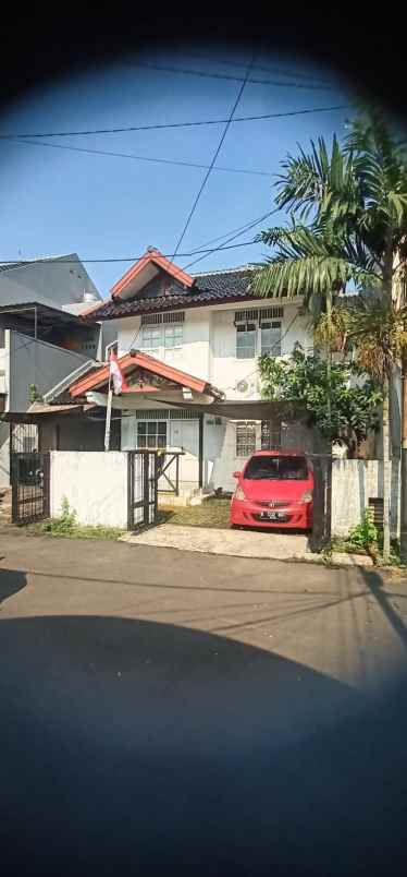 dijual rumah jl kebayoran lama jakarta