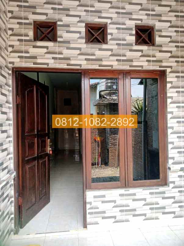 dijual rumah jl kertha dalem sari iv