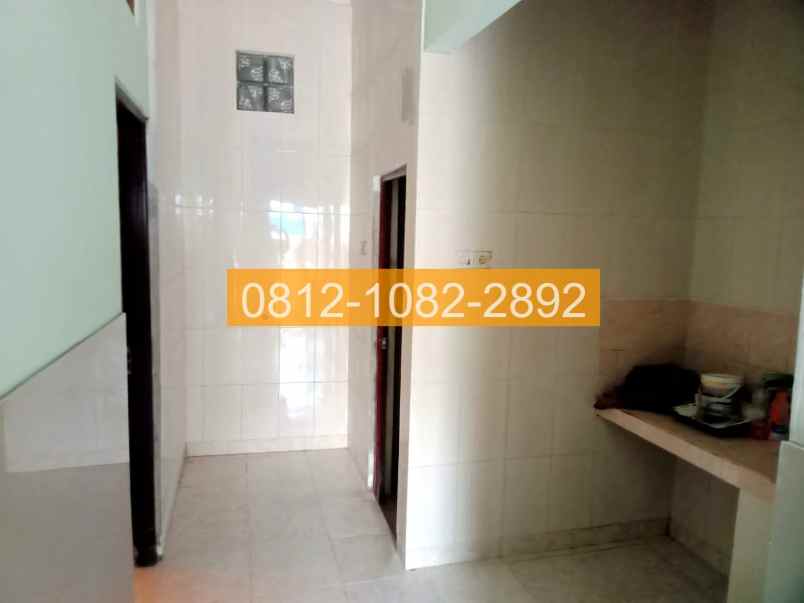 dijual rumah jl kertha dalem sari iv