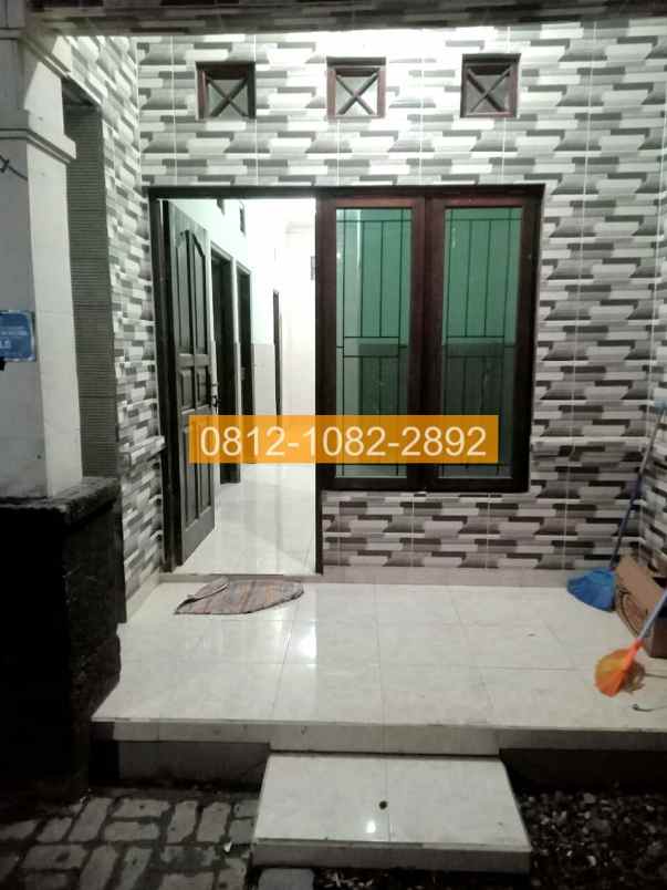 dijual rumah jl kertha dalem sari iv