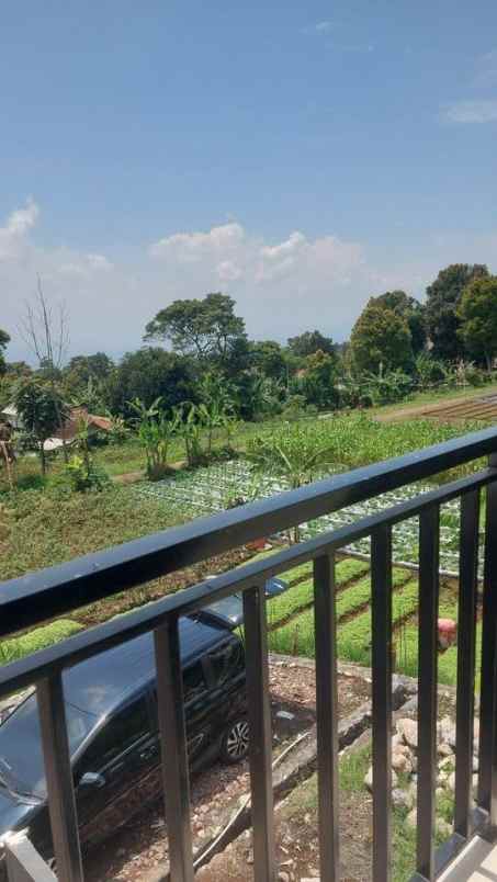 dijual rumah jl kol masturi cimahi