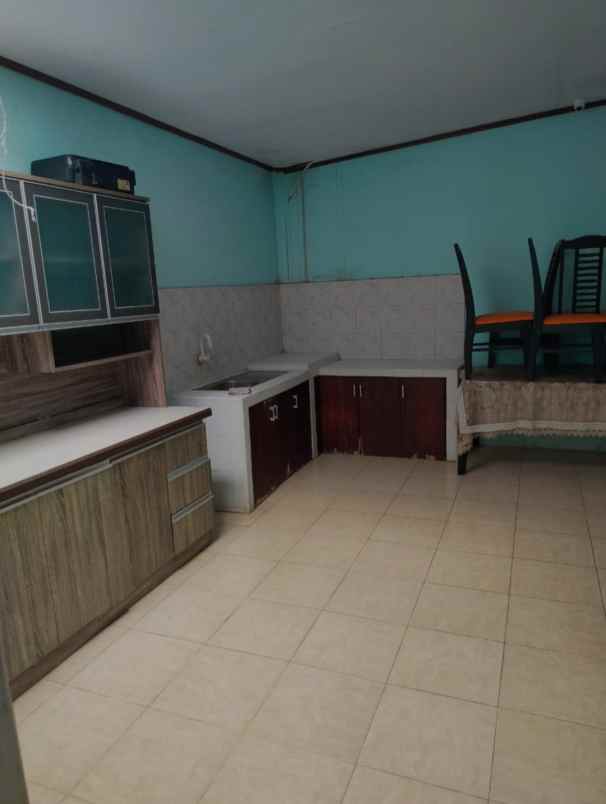 dijual rumah jl kuansing