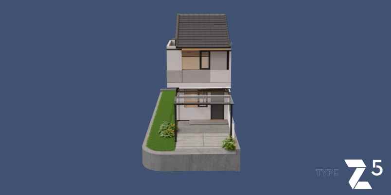 dijual rumah jl mh thamrin