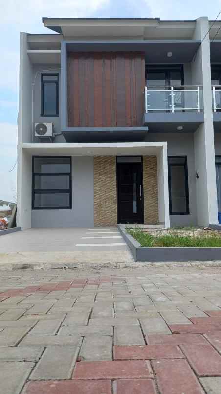 dijual rumah jl muchtar raya sawangan