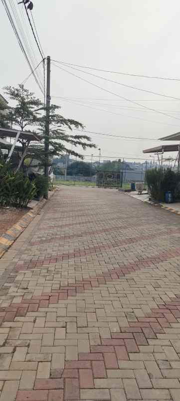 dijual rumah jl muchtar raya sawangan