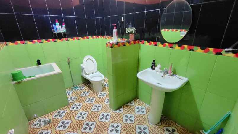 dijual rumah jl nusantara cimahi