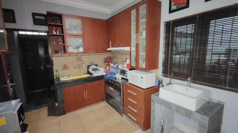 dijual rumah jl nusantara cimahi