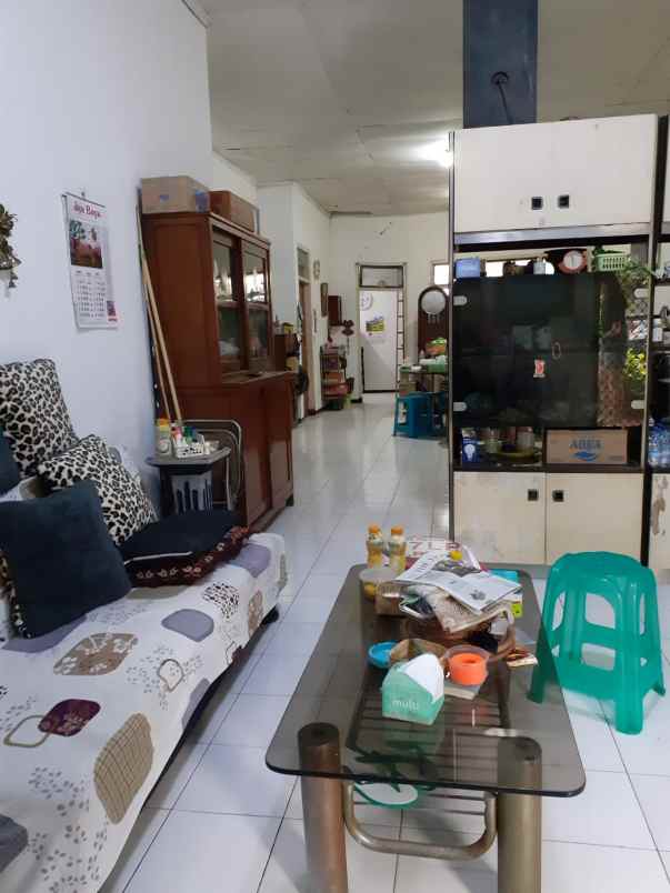 dijual rumah jl panjang jiwo permai