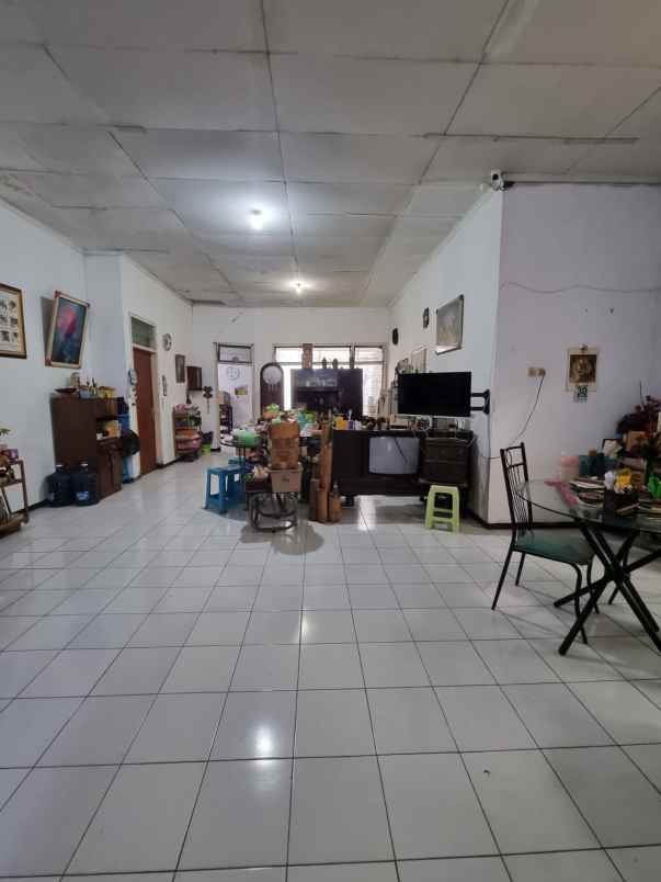 dijual rumah jl panjang jiwo permai