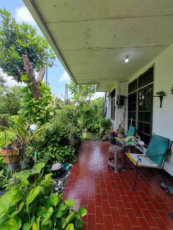 dijual rumah jl panjang jiwo permai