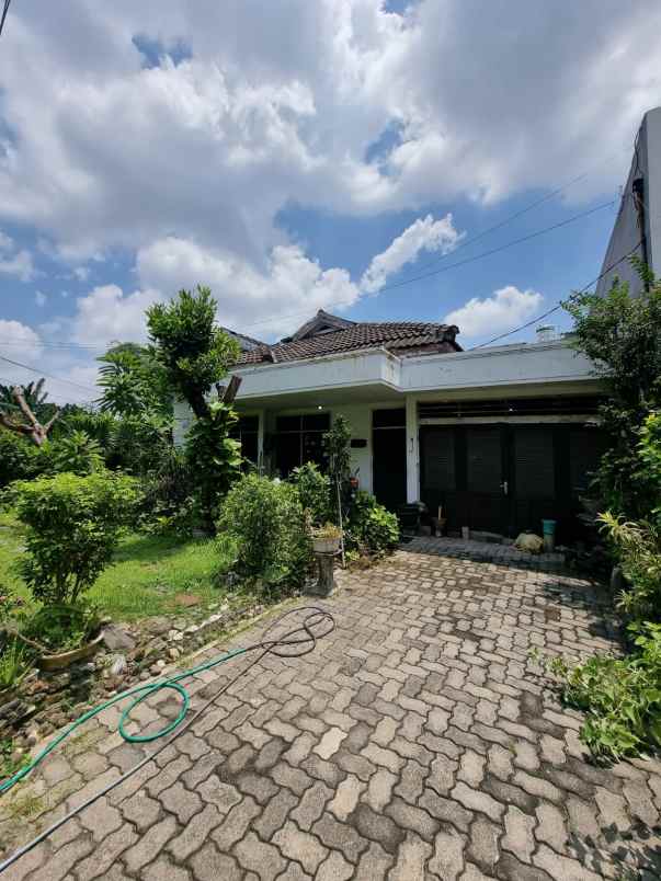 dijual rumah jl panjang jiwo permai