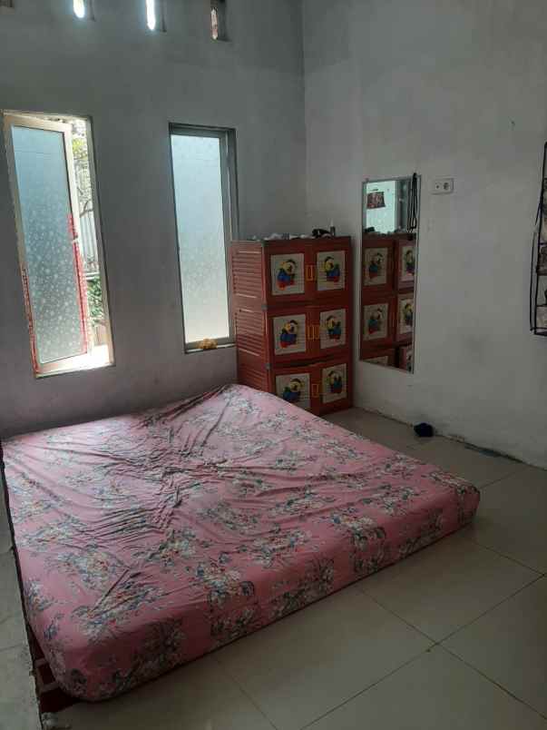 dijual rumah jl patimura gelonggong