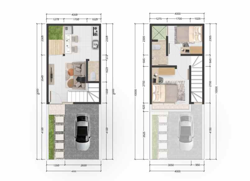 dijual rumah jl pulo leuwinanggung