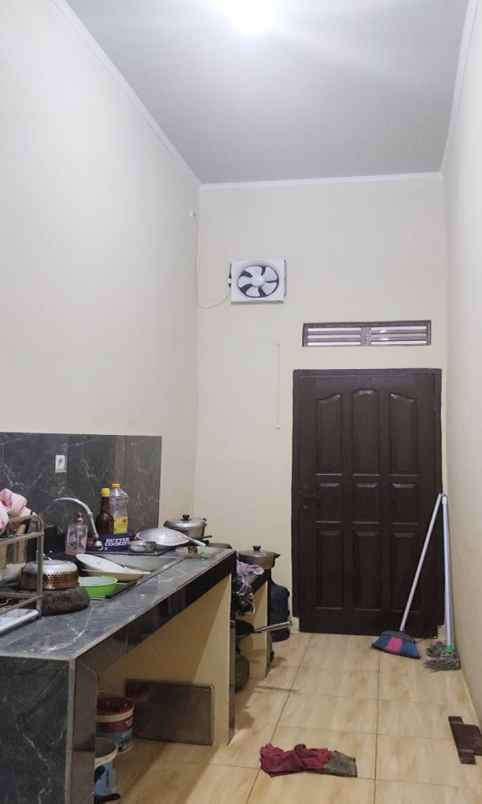 dijual rumah jl ra abusamah lebong