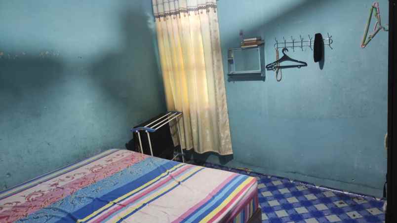 dijual rumah jl rajawali sakti