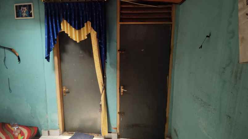 dijual rumah jl rajawali sakti