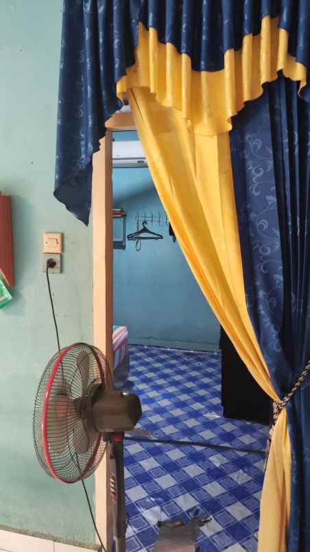 dijual rumah jl rajawali sakti