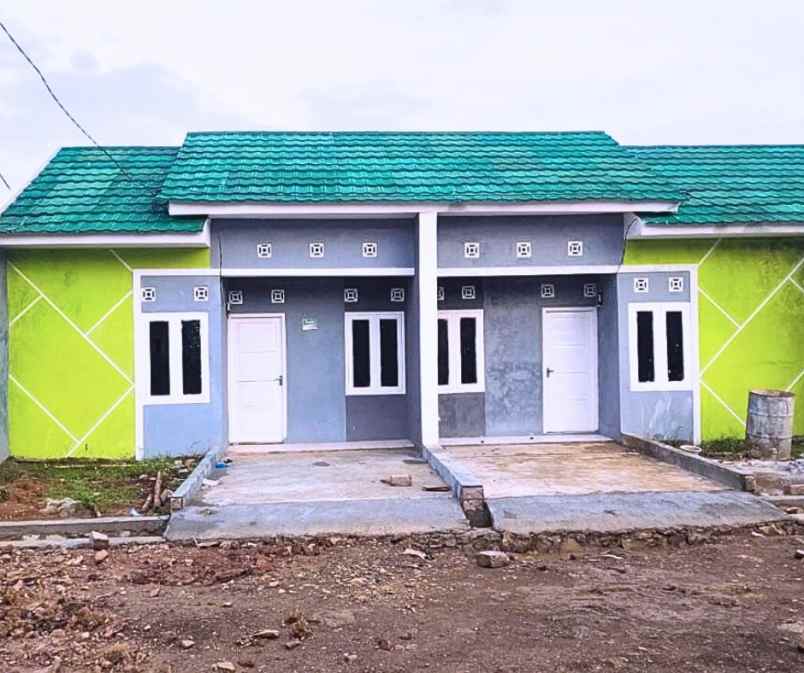 dijual rumah jl raya amengkang mundu