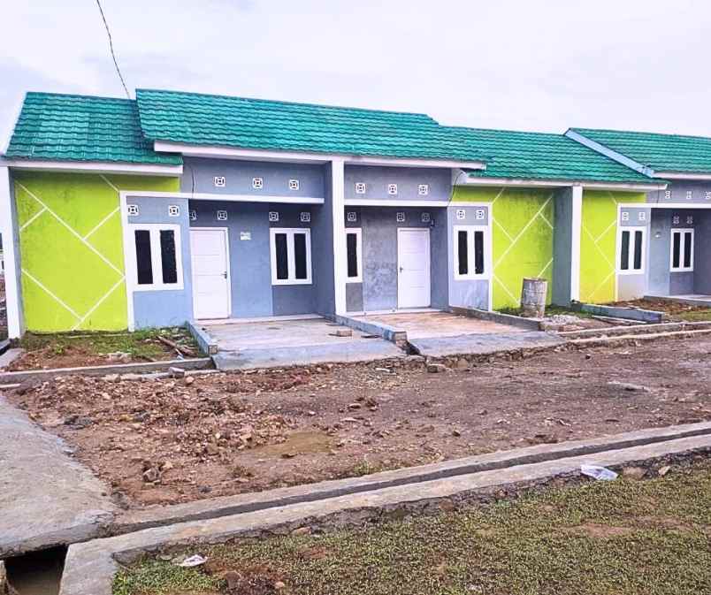 dijual rumah jl raya amengkang mundu