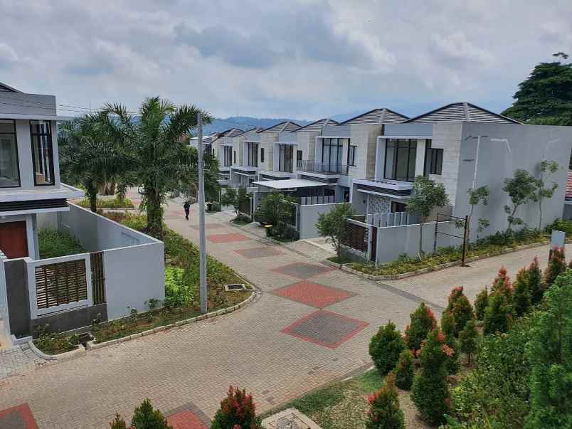 dijual rumah jl raya ciawi bogor jawa barat