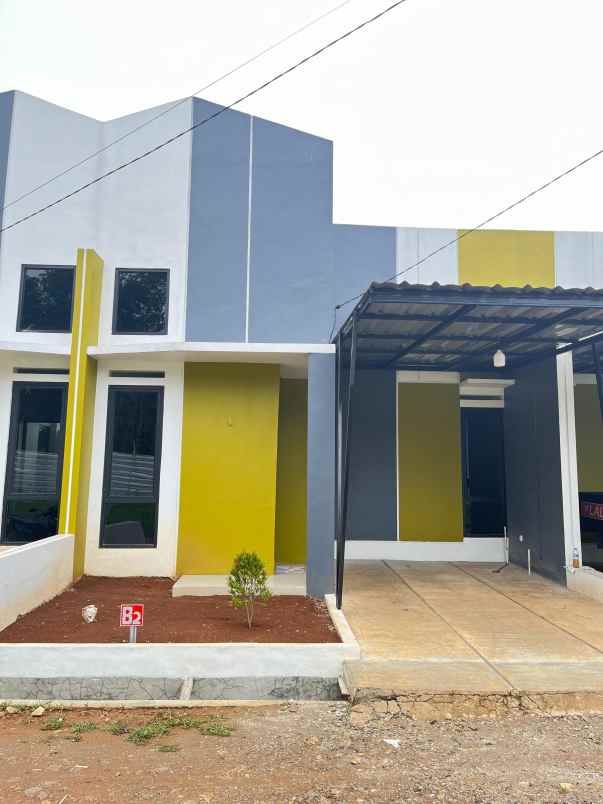 dijual rumah jl raya letjen suprapto