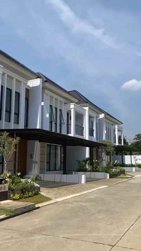 dijual rumah jl ringroad tiga bogor ke