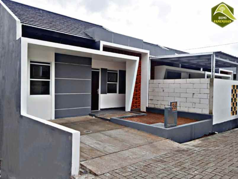 dijual rumah jl sindangwangi cicalengka