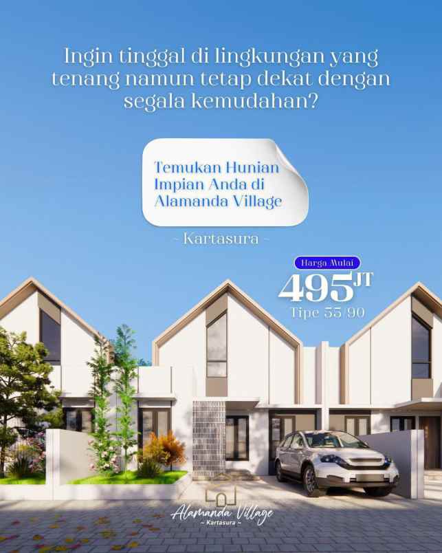 dijual rumah jl soditan indah