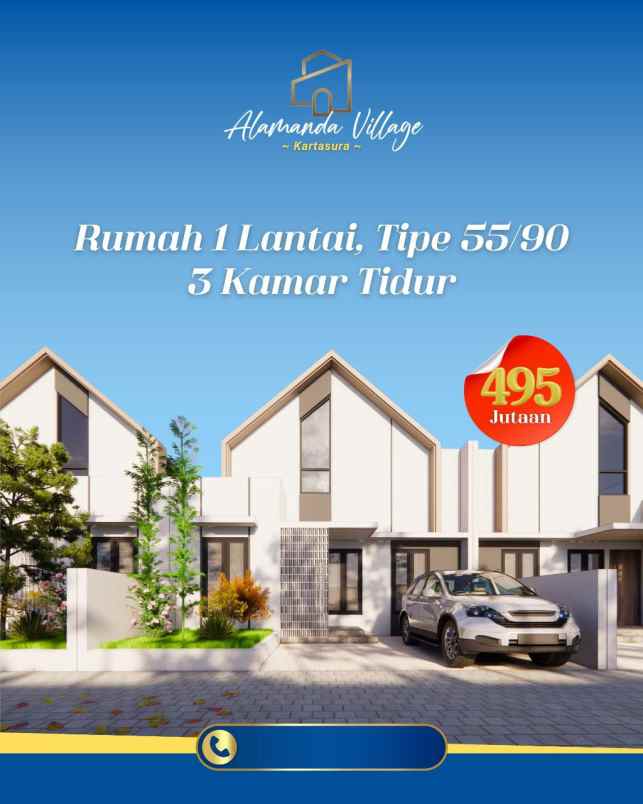 dijual rumah jl soditan indah