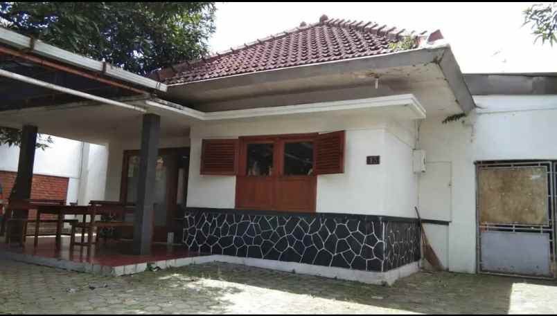 dijual rumah jl talaga bodas palasari