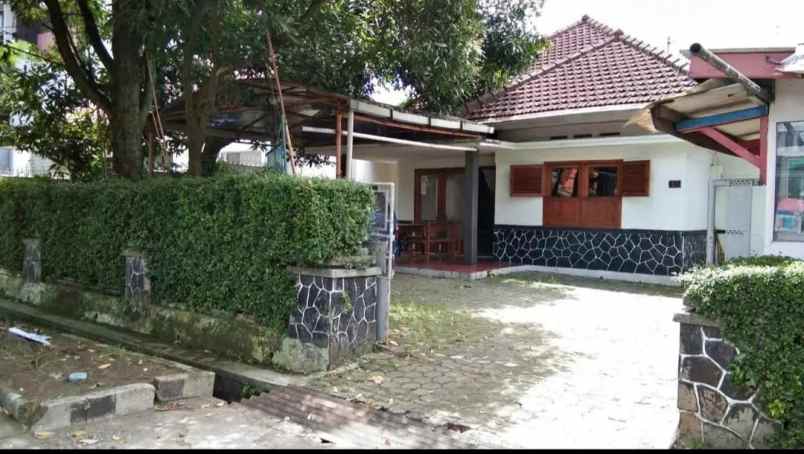 dijual rumah jl talaga bodas palasari