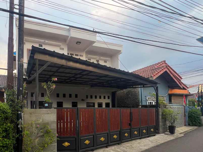 dijual rumah jl tanjung barat jakarta