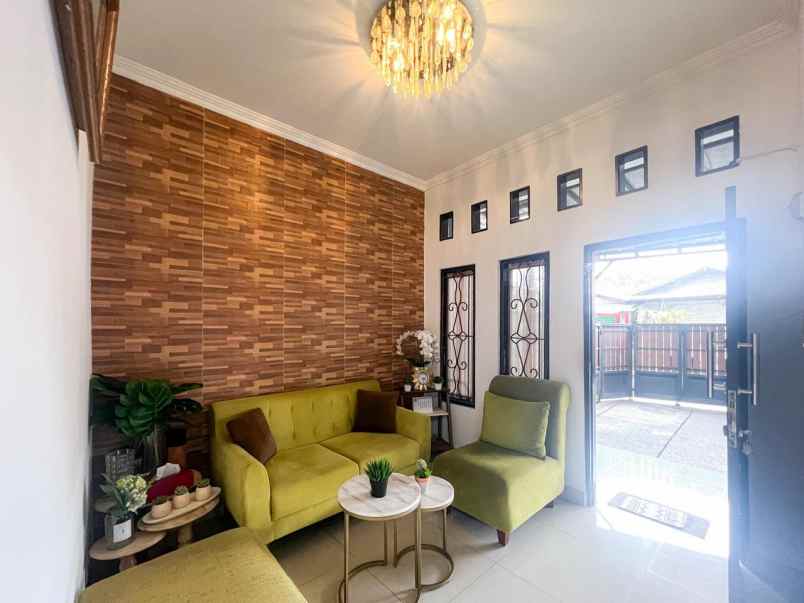 dijual rumah jl tanjung barat jakarta