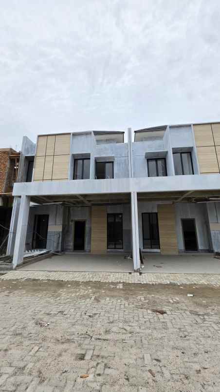 dijual rumah jl tapian nauli pasar 1