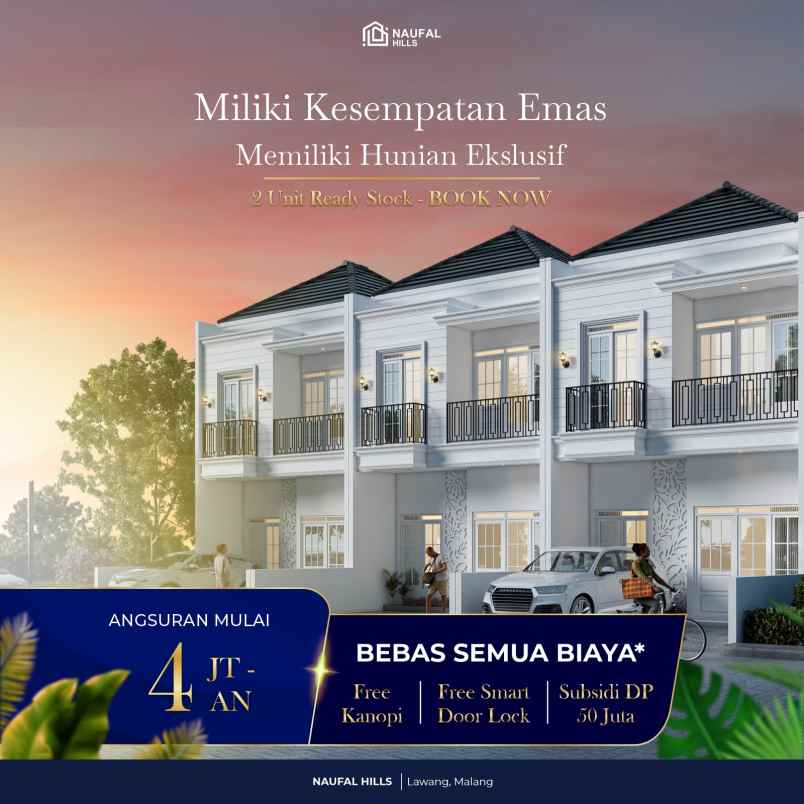 dijual rumah jl tegal rejo rt 01 rw 07