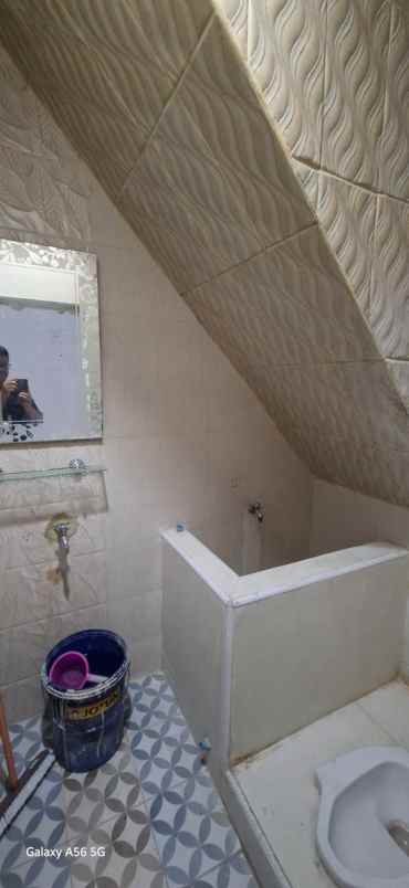 dijual rumah jl telaga mas