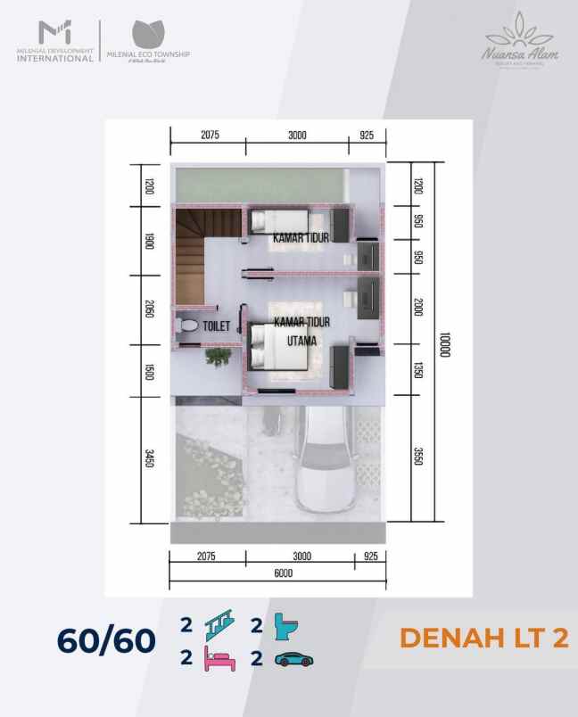 dijual rumah jl wangunsari cijengkol