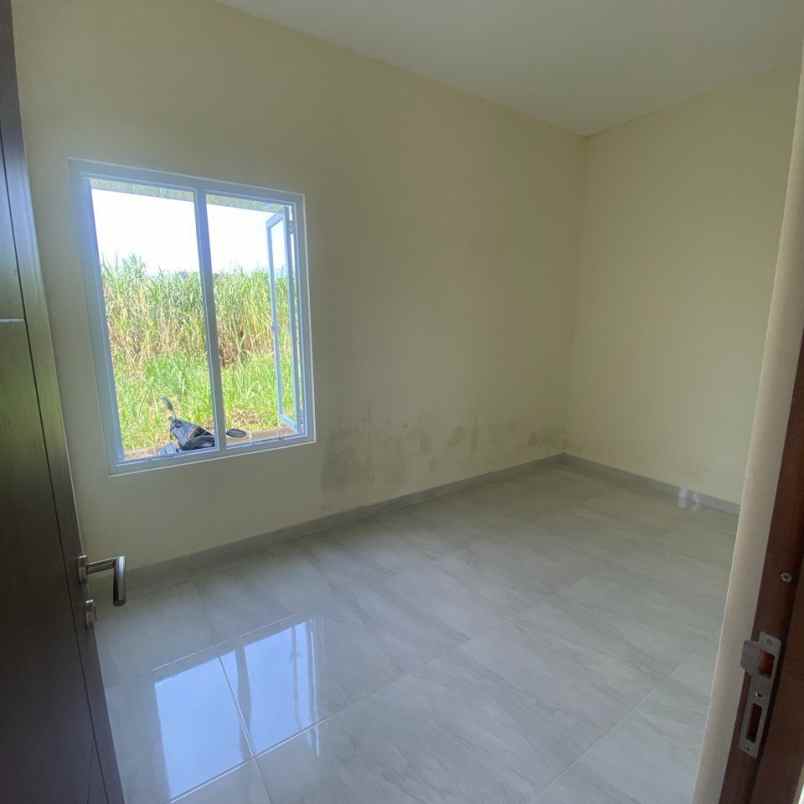 dijual rumah jl wonosari km 7 5