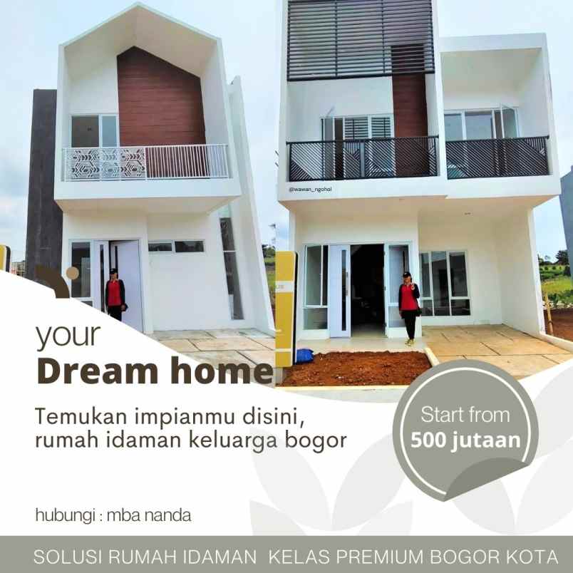 dijual rumah jln kh ahmad sayani