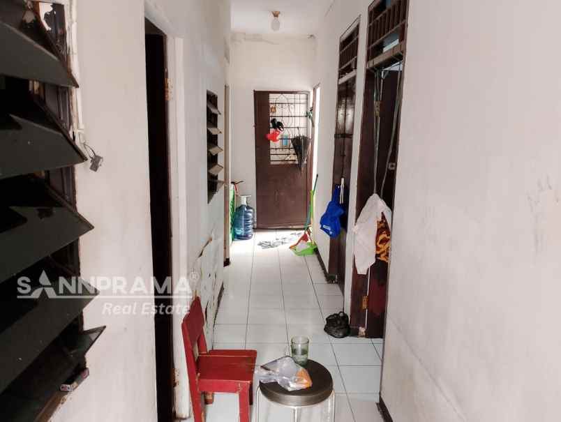 dijual rumah jln raya lenteng agung