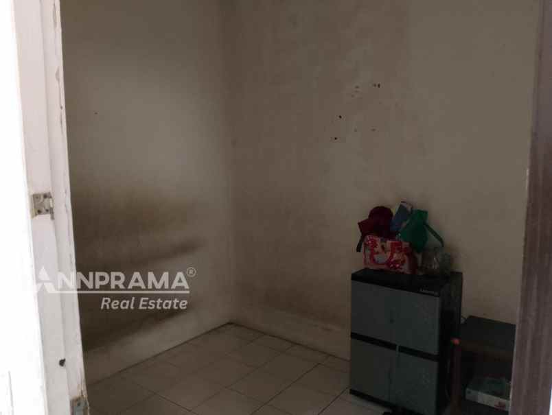 dijual rumah jln raya lenteng agung