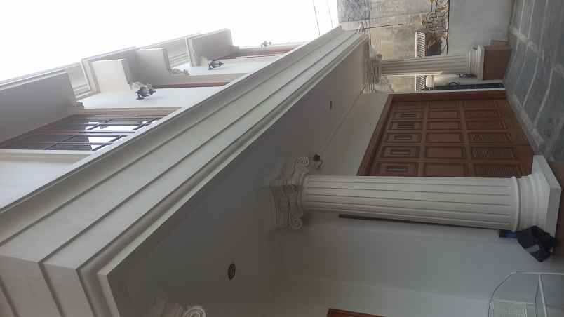 dijual rumah jln waru rawamangun