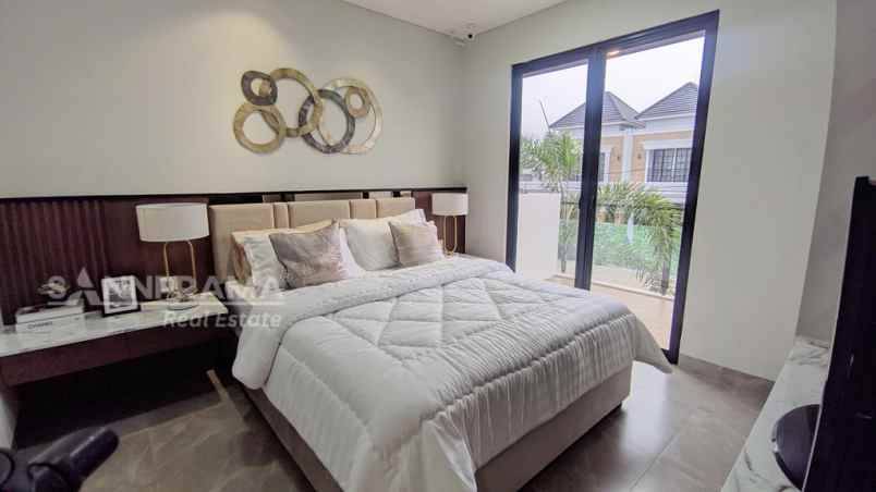 dijual rumah jurang mangu tangerang selatan