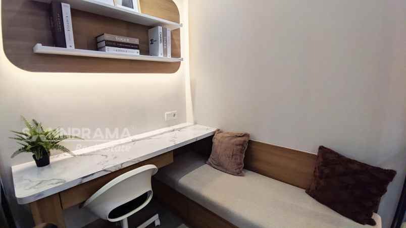 dijual rumah jurang mangu tangerang selatan