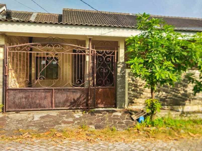 dijual rumah kahuripan nirwana