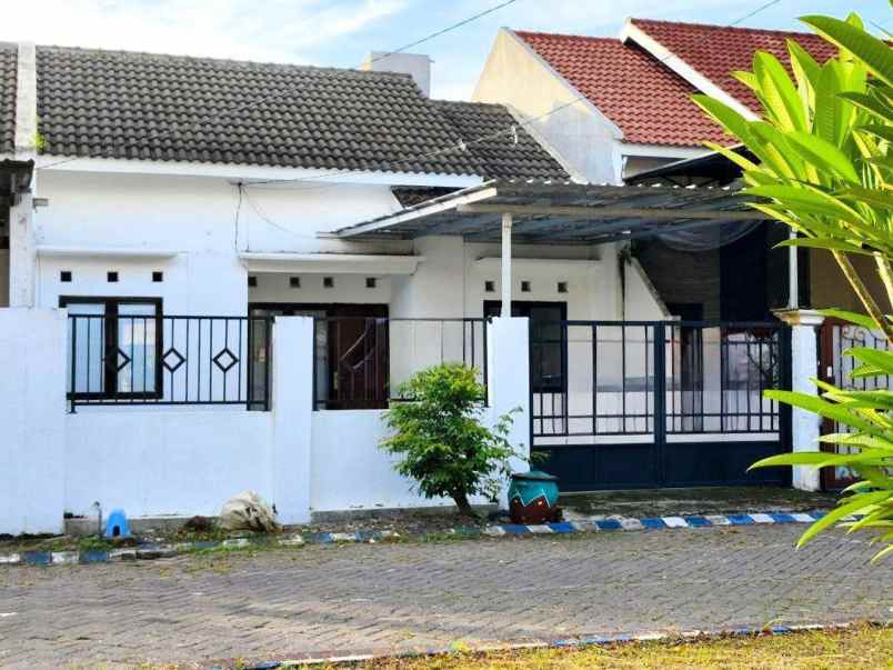 dijual rumah kahuripan nirwana ental sewu