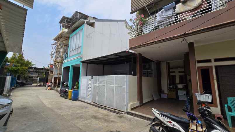 dijual rumah kali bawah kenanga