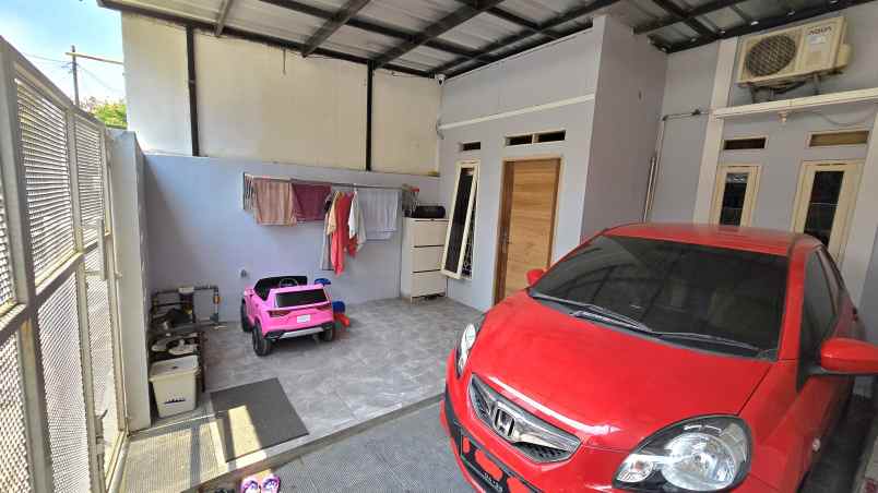 dijual rumah kali bawah kenanga